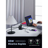 USB to Lightning Cable Ugreen 60167 Grey 1,8 m-8