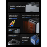 USB to Lightning Cable Ugreen 60167 Grey 1,8 m-3