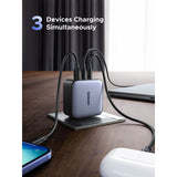 USB to Lightning Cable Ugreen 90409 Grey-8