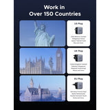 USB to Lightning Cable Ugreen 90409 Grey-6