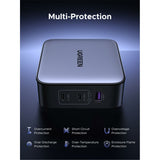 USB to Lightning Cable Ugreen 90409 Grey-5