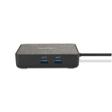 USB Hub Kensington Replicador de puertos portátil USB4 MD120U4 Black-9