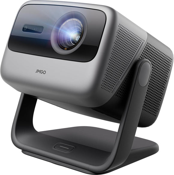 JMGO N1S Ultimate 4K Tri-Laser Projector DLP Technology 3500 ANSI Lumens Gray-0