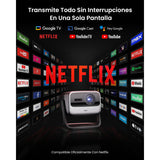 Projector JMGO N1S ULTIMATE 4K 4K ANSI 3300 3840 x 2160 px-8