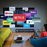 Projector JMGO PICOPLAY+POWERBANK+TRIPOD+BAG 1080 p 450 lm 1920 x 1080 px-2