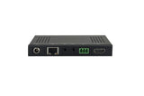 Vivolink VLHDMIEXTHDB2.0 AV Extender Transmitter and Receiver - Black