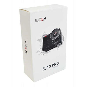 Sports Camera SJCAM SJ10 PRO Black 2,3"-0