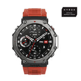 Smartwatch Amazfit T-REX 3 Red 1,5" 47 mm-8