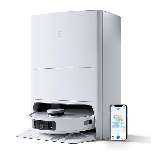 ECOVACS Deebot T20 Omni Robot Vacuum Cleaner/Wiper-0