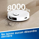 Robot Vacuum Cleaner ECOVACS DEEBOT N20 PLUS-2