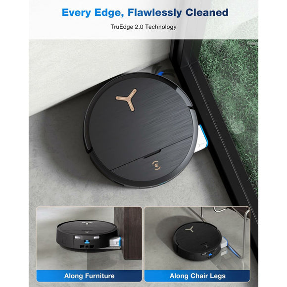 Robot Vacuum Cleaner ECOVACS X9 PRO OMNI-10