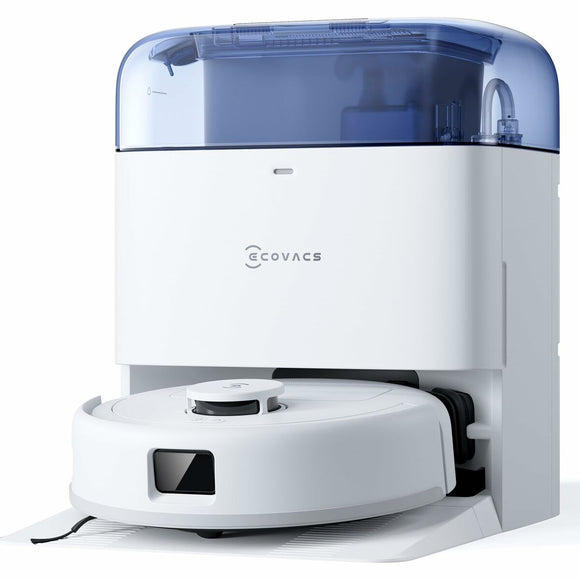 Robot Vacuum Cleaner ECOVACS DEEBOT MINI 3200 mAh White 1,8 L-10