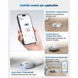 Robot Vacuum Cleaner ECOVACS DEEBOT MINI 3200 mAh White 1,8 L-1