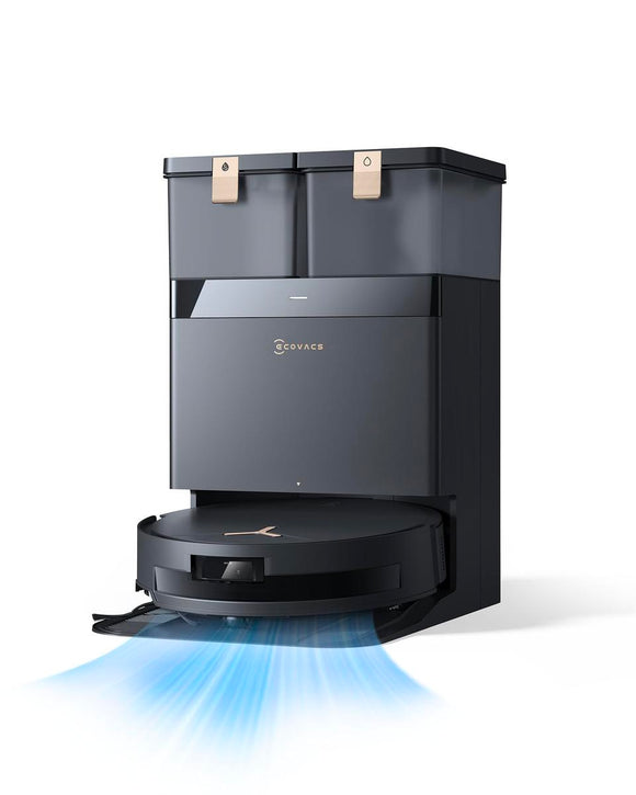 ECOVACS Deebot Saugroboter T50 MAX PRO OMNI (Gen2) black-0