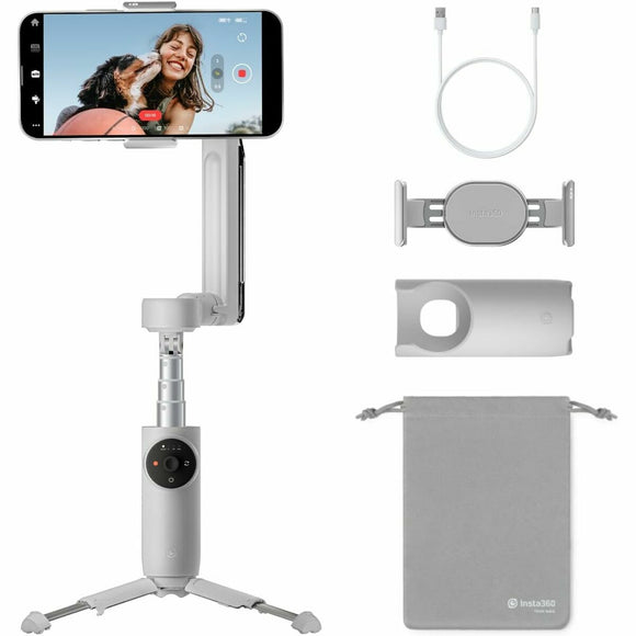 Camera Stabiliser for Smartphone Insta360 Flow Standalone-0
