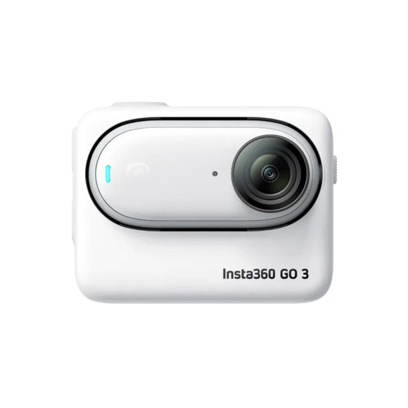 Sports Camera Insta360 GO 3 White-0