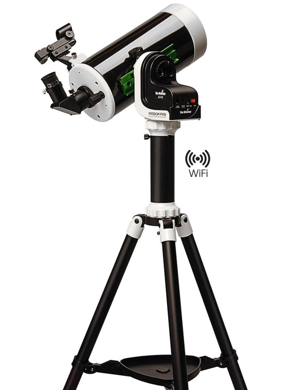 SkyWatcher SkyMax 127 AZ-GTi Telescope WiFi Go-To Maksutov Cassegrain 127 mm Aperture-0