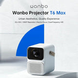 Projector Wanbo T6 MAX 650 Lm-1