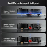 Robot Vacuum Cleaner Roborock 6400 mAh-6