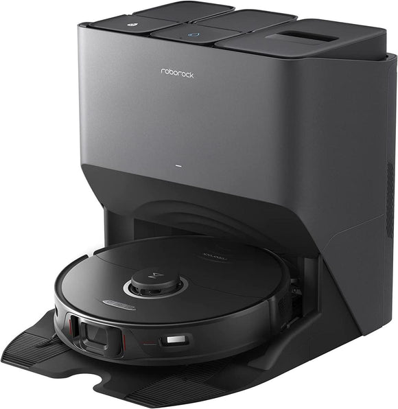 Roborock S8 Pro Ultra Robotic Cleaner Black-0