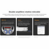 Robot Vacuum Cleaner Roborock-8