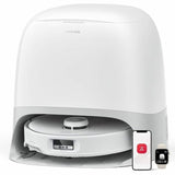 Robot Vacuum Cleaner Roborock QREVO CURV 6400 mAh-0