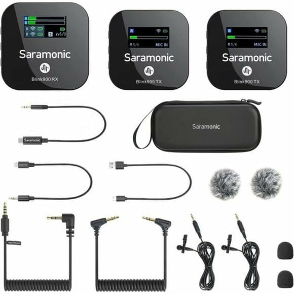 USB-C to HDMI Adapter Saramonic Black-0