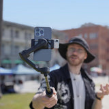 Camera Stabiliser for Smartphone Hohem HPG-V3 BLK-1