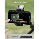 Camera Stabiliser for Smartphone Hohem HPG-V3 BLK-7
