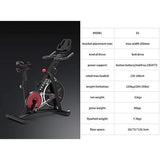 Stationary bike Indoor Xiaomi Smart Yesoul S3 Black-3