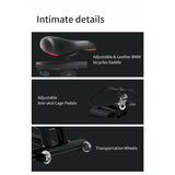 Stationary bike Indoor Xiaomi Smart Yesoul S3 Black-2