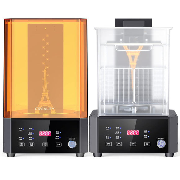 3D scanner - CR-Scan Raptor-0