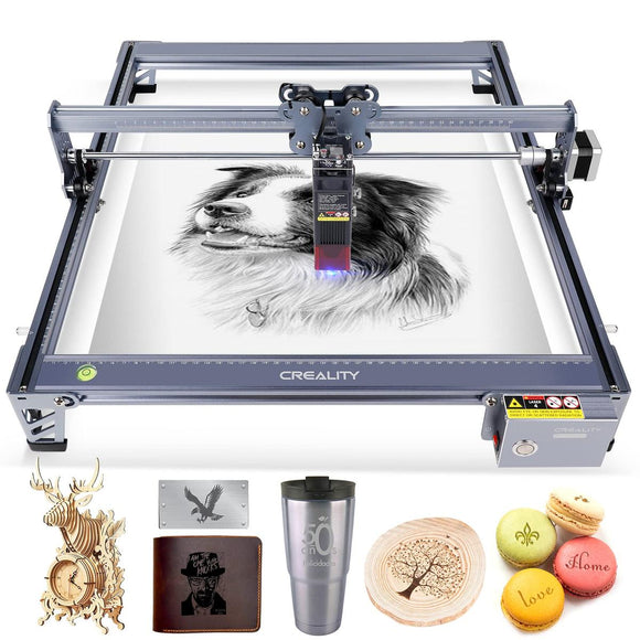 Laser plotter - Creality Falcon2 Pro 40W-0