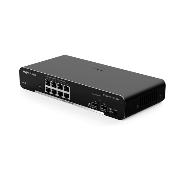 Switch Ruijie Networks RG-NBS3100-8GT2SFP-0