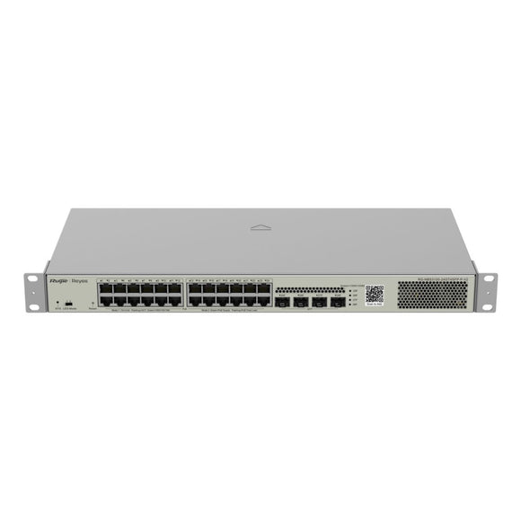 Switch Ruijie Networks RG-NBS3100-24GT4SFP-P-V2-0