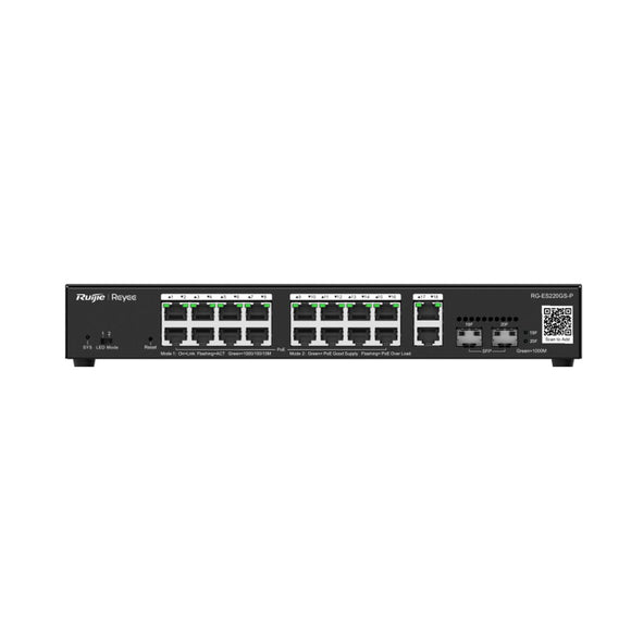 Switch Ruijie Networks RG-ES220GS-P-0