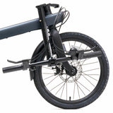 Electric Bike Xiaomi QICYCLE 20" 250W Grey 250 W 7500 mAh 20"-15