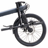 Electric Bike Xiaomi QiCycle C2 Black 20"-14