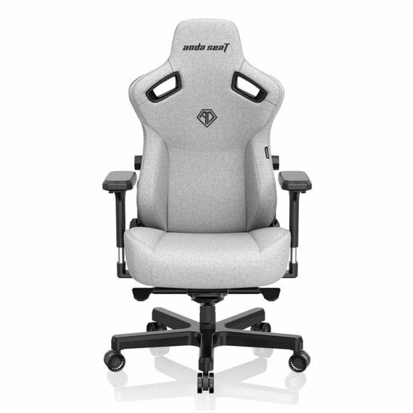 Gaming Chair AndaSeat Kaiser 3 Black Grey-0