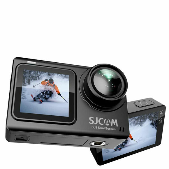 Sports Camera SJCAM SJ8 Black 2,3