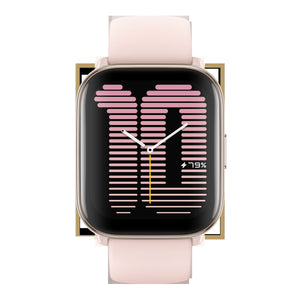 Smartwatch Amazfit ACTIVE Pink 1,75"-0