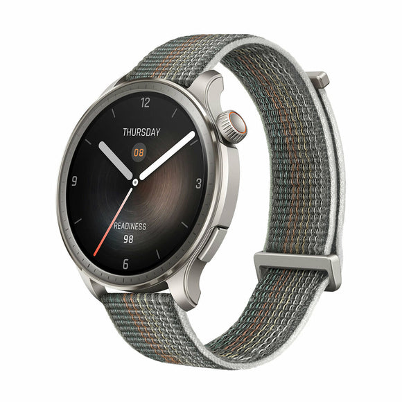 Smartwatch Amazfit Grey Ø 46 mm-0