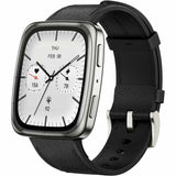 Smartwatch Amazfit ACTIVE 2 SQUARE Black Steel 1,75"-0