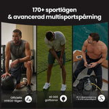 Smartwatch Amazfit Balance 2 Black Grey 1,5"-2