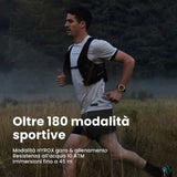 Smartwatch Amazfit T-Rex 3 Pro Black 1,5"-6