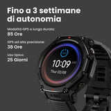 Smartwatch Amazfit W2443EU1N Black 1,5"-2