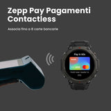 Smartwatch Amazfit T-Rex 3 Pro Black 1,5"-3