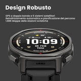 Smartwatch Amazfit T-REX 3PRO 44MM Black 1,32" Ø 44 mm-6