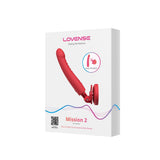 G-Spot Vibrator Lovense-1