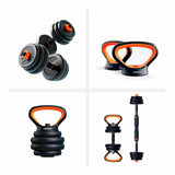 Kettlebell and Dumbbell Kit Xiaomi ORMANC20-4